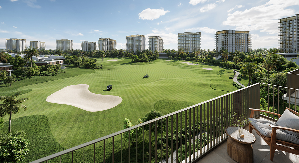 Emaar South Golf Dale