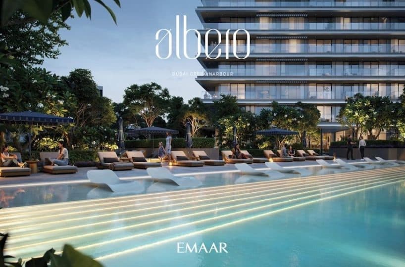 Emaar South Golf Dale