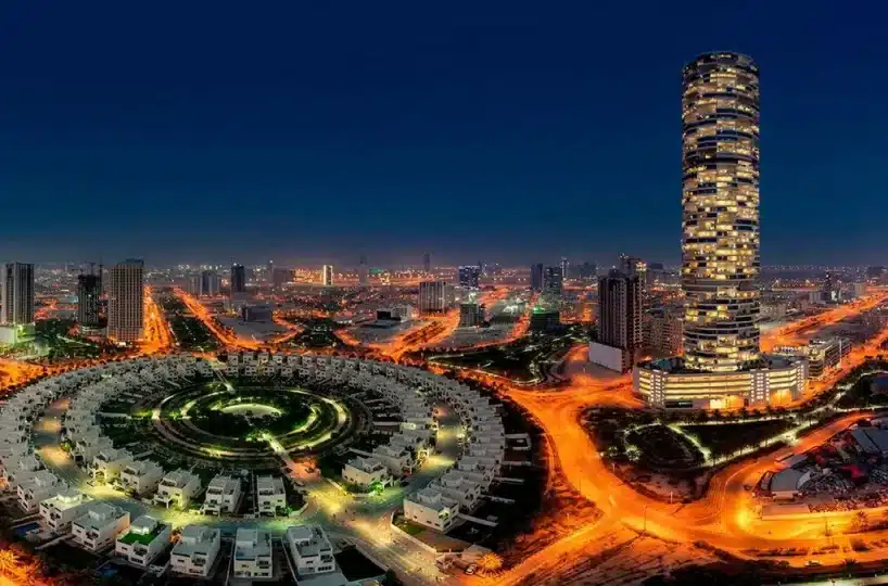Emaar South Golf Dale