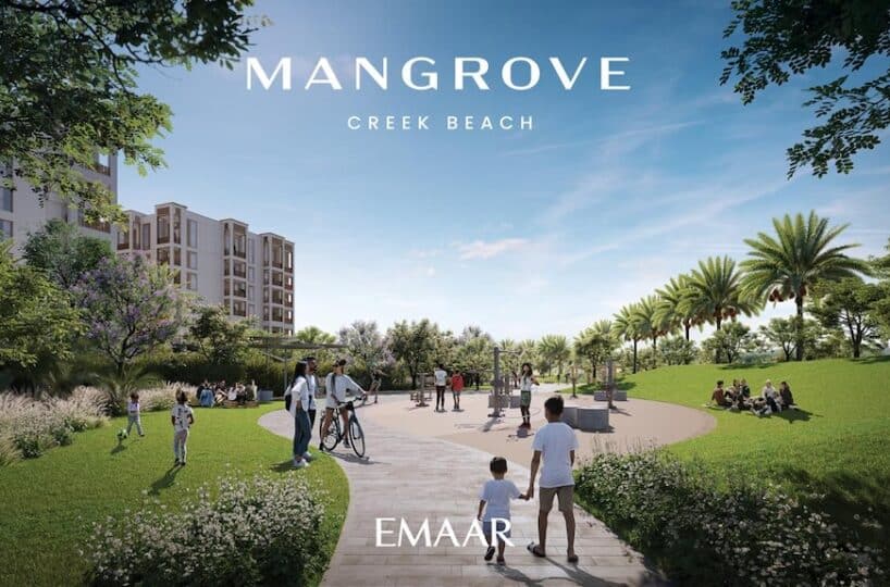 Emaar South Golf Dale