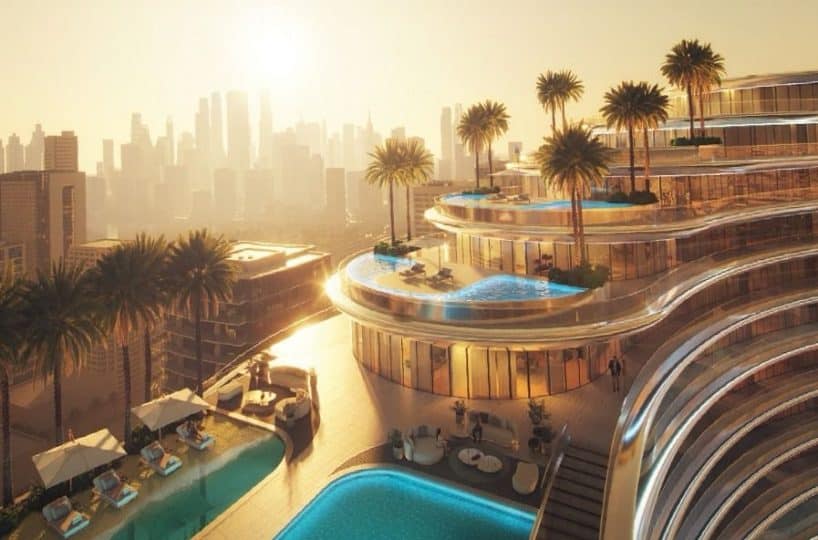 Emaar South Golf Dale