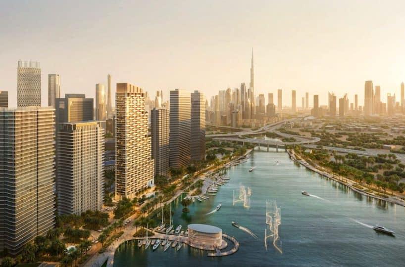 Emaar South Golf Dale