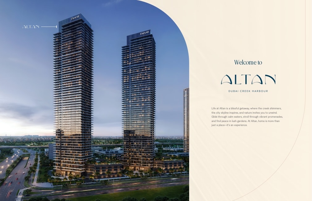 Emaar South Golf Dale