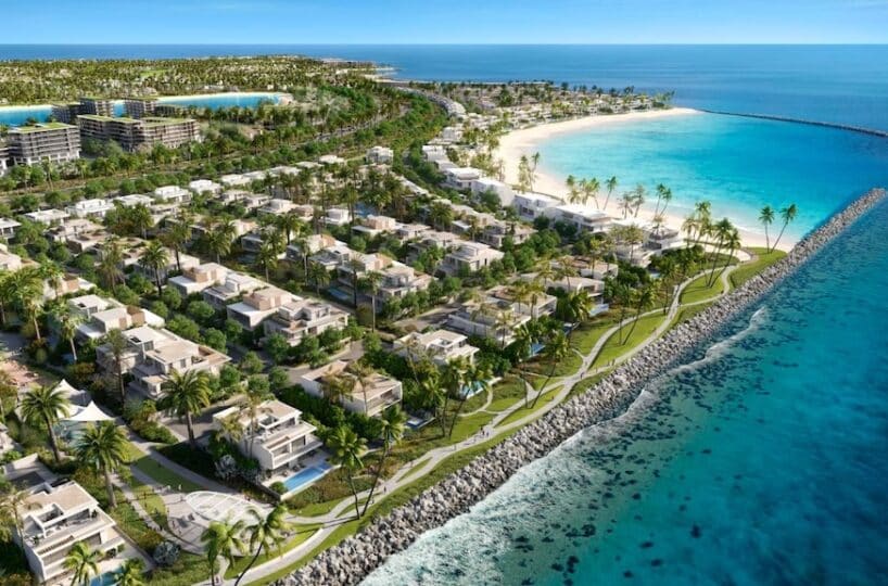 Emaar South Golf Dale